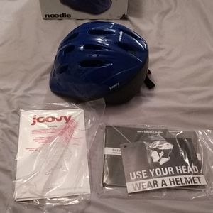 Joovy Noodle youth bike helmet